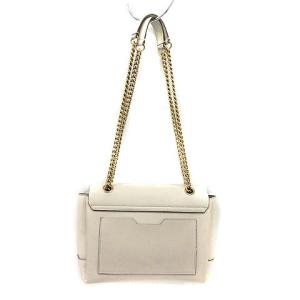 ANYA HINDMARCH チェーンショルダー スマイリー