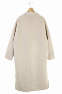 STUNNING LURE 20AW ウールリバーコート チェスターコート アウター 1 ベージュ