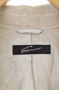 STUNNING LURE 20AW ウールリバーコート チェスターコート アウター 1 ベージュ