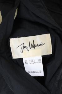 JUN MIKAMI 21SS スリーパーコート アウター 中綿 キルティング ノースリーブ 黒 ブラック