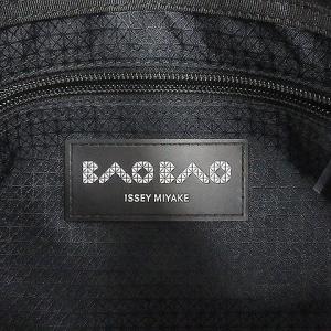 BAOBAO ISSEY MIYAKE 6×6 LUCENT トートバッグ ビニール生地 シルバー色