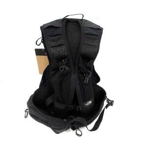 THE NORTH FACE Martin Wing 6 リュックサック ロゴ S/5L ブラック NM61815