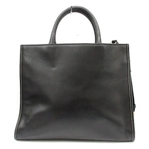 MARC JACOBS トートバッグ ショルダーバッグ 2way レザー 黒 ブラック