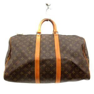 LOUIS VUITTON キーポル45 モノグラム M41428