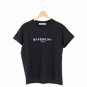 ロゴプリント Tシャツ ブラック