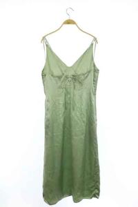 SAYAKA DAVIS ロングキャミワンピース 2 ミント