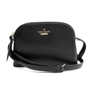 peggy patterson drive ショルダーバッグ レザー 黒 ブラック