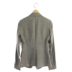 Theory テーラードジャケット 00 グレー