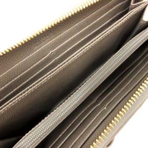 FURLA アジア ASIA  長財布 ラウンドファスナー レザー リボン