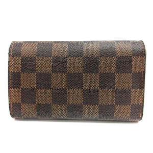 LOUIS VUITTON ポルトフォイユ トレゾール ダミエ N61736