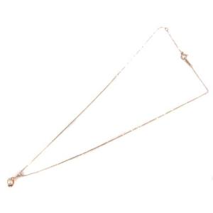 VENDOME AOYAMA ネックレス K10 ヴァンスリーズ アコヤパール 桜 ピンクゴールド AJAN146740PA