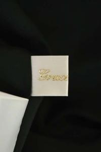 Grace Class 21SS タフタロングティアードワンピース ロング 七分袖 レース切替 フレア 36 ブラック