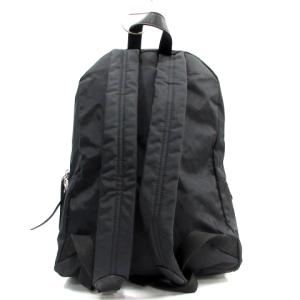 MARC JACOBS ニューロゴ バイカー NYLON BIKER BACKPACK バックパック リュックサック ナイロン 黒 ブラック M0012700