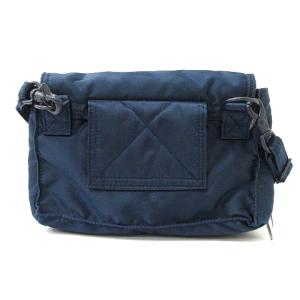 PORTER BEAMS別注 40周年 INDIGO TANKER ショルダーバッグ