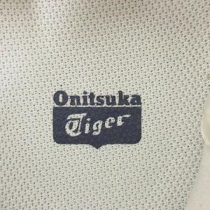 Onitsuka Tiger D-TRAINER MEXICO 66  スニーカー レザー 26.5cm 白 紺