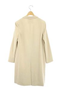 ANAYI チェスターコート 36 ベージュ