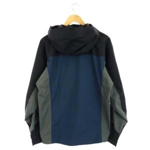 ARC’TERYX BEAMS別注 BETA SL マウンテンパーカー グレー ブラック ブルー