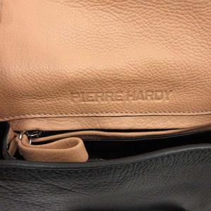 PIERRE HARDY ALPHA VILLE ハンドバッグ ワンハンドル ショルダーバッグ 2way チェーン レザー マルチカラー