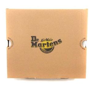 Dr.Martens JADON 8ホール ブーツ ワーク ショート レザー UK5 24cm 黒