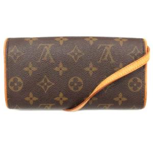 LOUIS VUITTON ポシェット ツインPM モノグラム M51854 