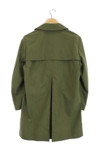 Snow Peak スプリングコート ミリタリー ミドル 2 カーキ