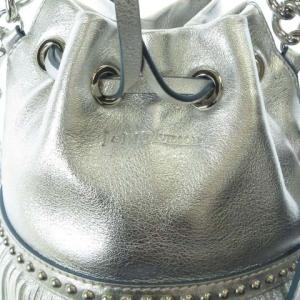 J&M DAVIDSON フリンジ カーニバル ミニ FRINGE CARNIVAL MINI ショルダーバッグ 巾着 ハンドバッグ 2way レザー