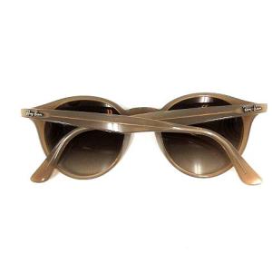 Ray-Ban JPフィット サングラス 眼鏡 ボストン 5120 150 タートルドーブ ブラウングラディエント 茶 ブラウン RB2180-F