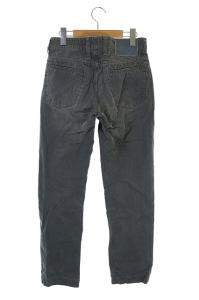 JACOB COHEN JEANS コットンツイルトラウザーパンツ スリム ヴィンテージ加工 イタリア製  29 グレー