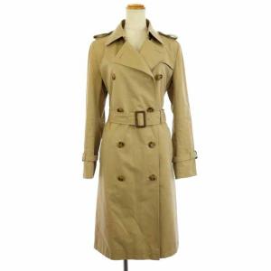 19SS コットンギャバトレンチコート ベージュ