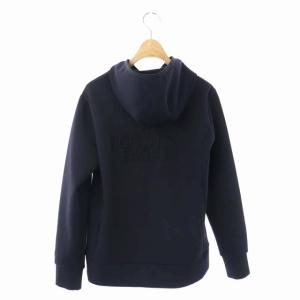 テックエアースウェットフーディ パーカー プルオーバー ブラック NTW61983