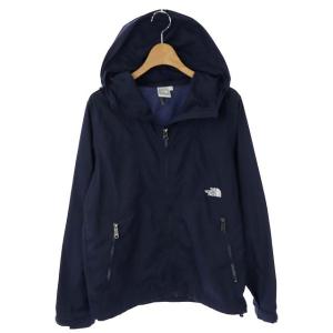 Compact Jacket 撥水加工 M ネイビー NPW71530