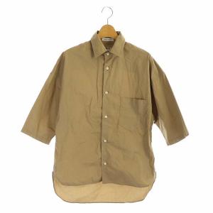 J BRANDLEY SHIRT 00 ベージュ