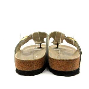 BIRKENSTOCK RAMSES ラムゼス トングサンダル トング フラット ヌバックレザー 23cm 