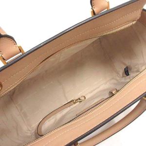 MICHAEL Michael Kors ハンドバッグ ショルダーバッグ 2way レザー ベージュ