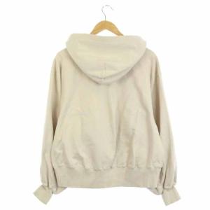 Shinzone 21SS プレンティフーディー パーカー ジップアップ F ライトピンク 21SMSCU19