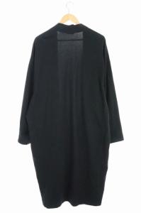 LAD MUSICIAN KIMONO ロングコート 42 ブラック