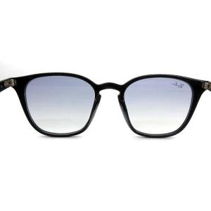 Ray-Ban サングラス 5220 黒 ブラック 青 ブルー RB4258