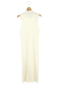 × TEN ワンピース タートルネック ホワイト