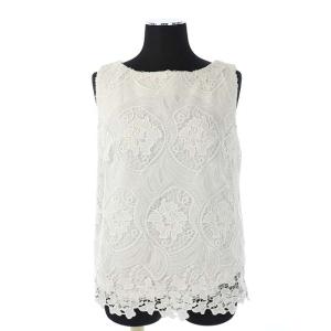 Diagram GRACE CONTINENTAL 花柄セットアップ ホワイト