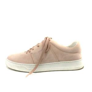 スニーカー ローカット ガンチーニ スエード 7.5D 25cm