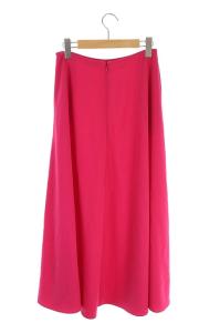 Ron Herman フレアスカート ロング S ピンク