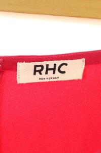 Ron Herman フレアスカート ロング S ピンク