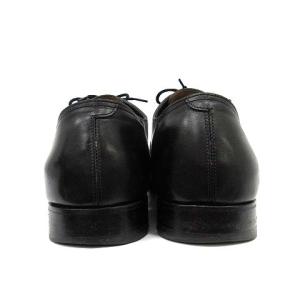 JOHN LOBB CITY II オックスフォードシューズ 10E ブラック