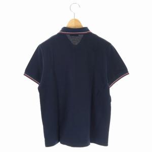 DIOR HOMME エディ期 半袖ポロシャツ XS ネイビー