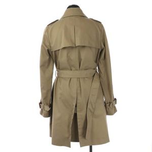 Shinzone トレンチコート 36 ベージュ