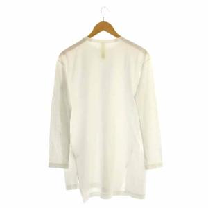 nagonstans 20SS カットソー ホワイト