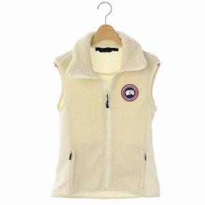 ANNAPOLIS ボアベスト S/P アイボリー