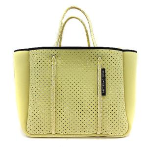 STATE OF ESCAPE プチエスケープ トートバッグ PETITE ESCAPE TOTE BAG ショルダーバッグ 2way パンチング ポーチ付き