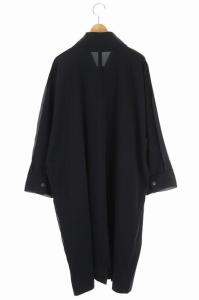 me ISSEY MIYAKE A-POC ハイネックワンピース ブラック