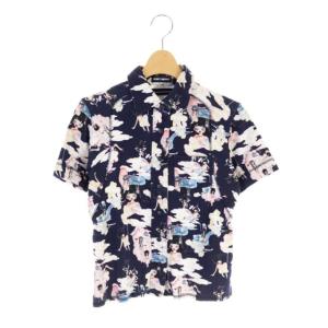 ×タカノ綾 AYA TAKANO シャツ マルチカラー